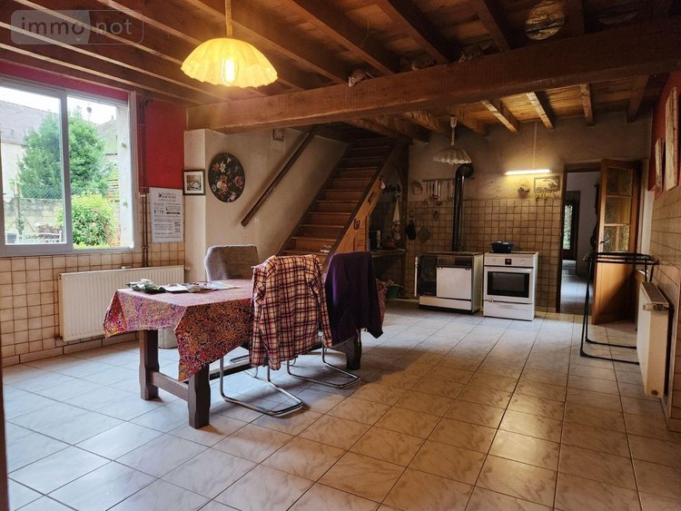 Maison a vendre Spoy 10200 Aube 84 m2 3 pièces 111300 euros