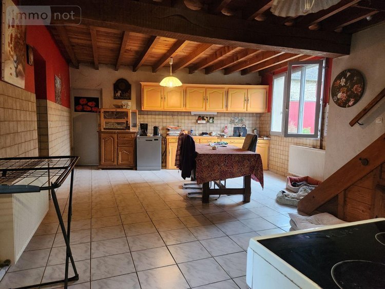 Maison a vendre Spoy 10200 Aube 84 m2 3 pièces 111300 euros