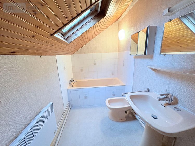 Maison a vendre Le Pêchereau 36200 Indre 100 m2 6 pièces 94340 euros