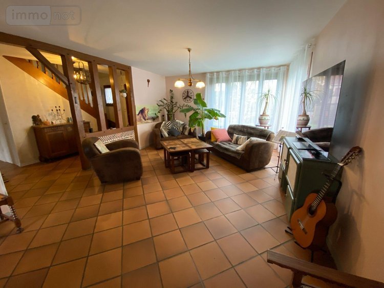 Maison a vendre Le Coudray 28630 Eure-et-Loir 156 m2 6 pièces 390000 euros