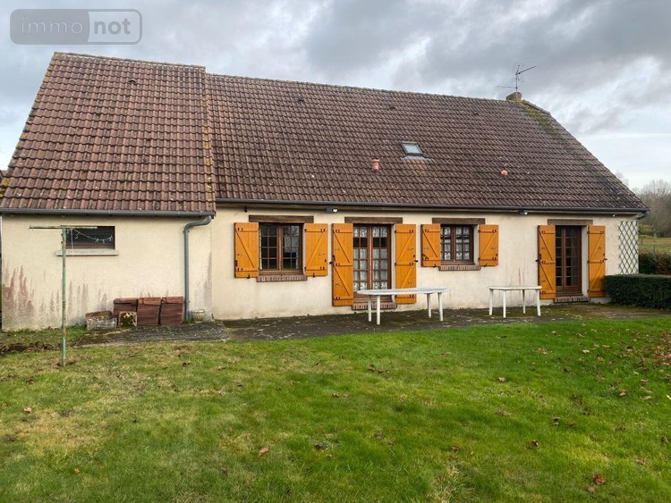 Maison a vendre Le Coudray 28630 Eure-et-Loir 156 m2 6 pièces 390000 euros