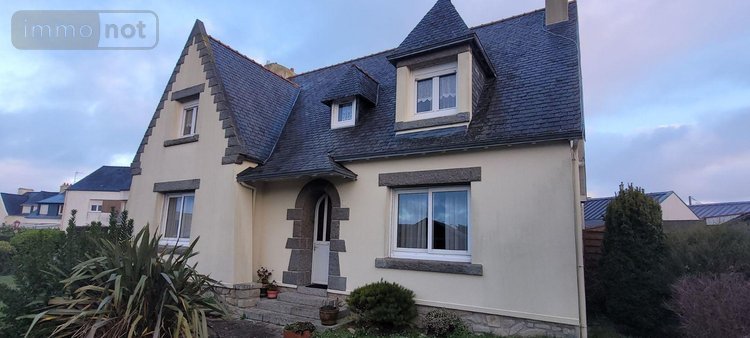Maison a vendre Crozon 29160 Finistère 152 m2 6 pièces 310930 euros