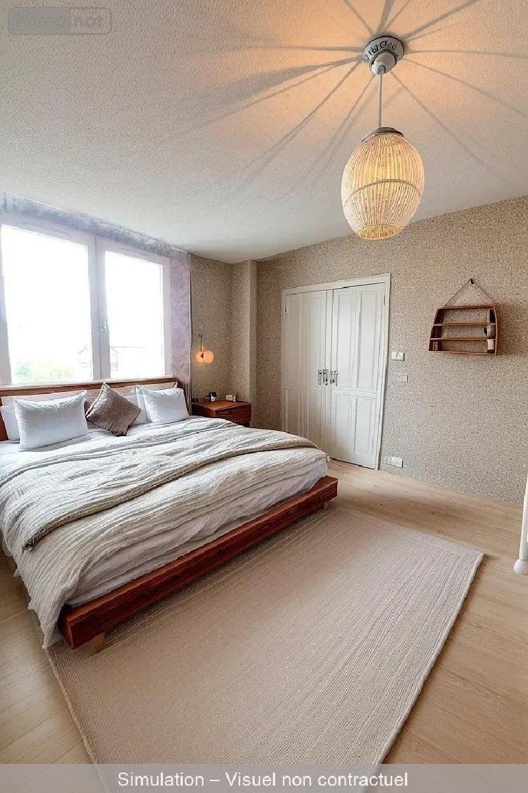 Maison a vendre Chantepie 35135 Ille-et-Vilaine 100 m2 5 pièces 339625 euros