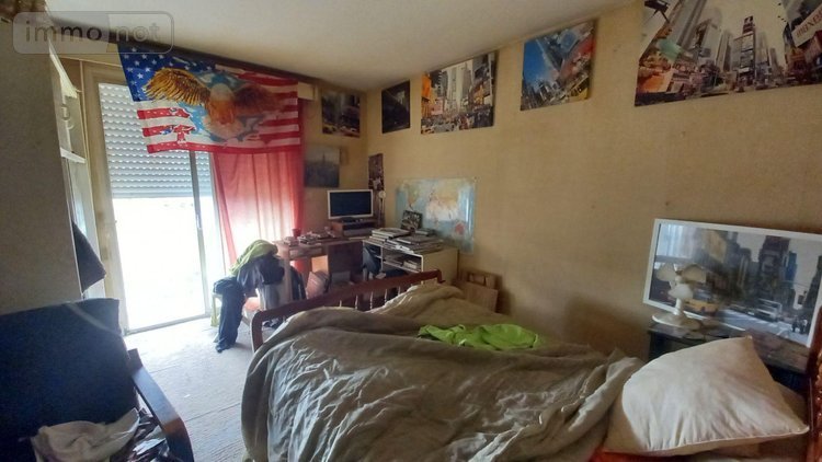 Appartement a vendre Aurillac 15000 Cantal 35 m2  33000 euros