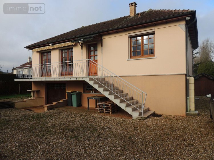 Maison a vendre Saint-Germain-la-Campagne 27230 Eure 73 m2 3 pièces 188100 euros
