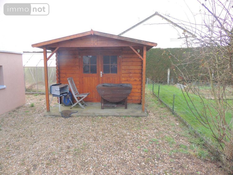 Maison a vendre Saint-Germain-la-Campagne 27230 Eure 73 m2 3 pièces 188100 euros