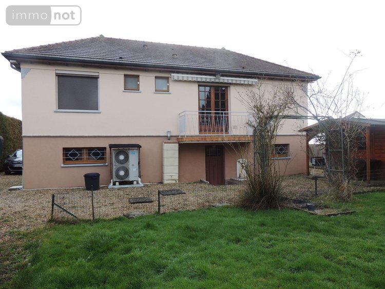 Maison a vendre Saint-Germain-la-Campagne 27230 Eure 73 m2 3 pièces 188100 euros