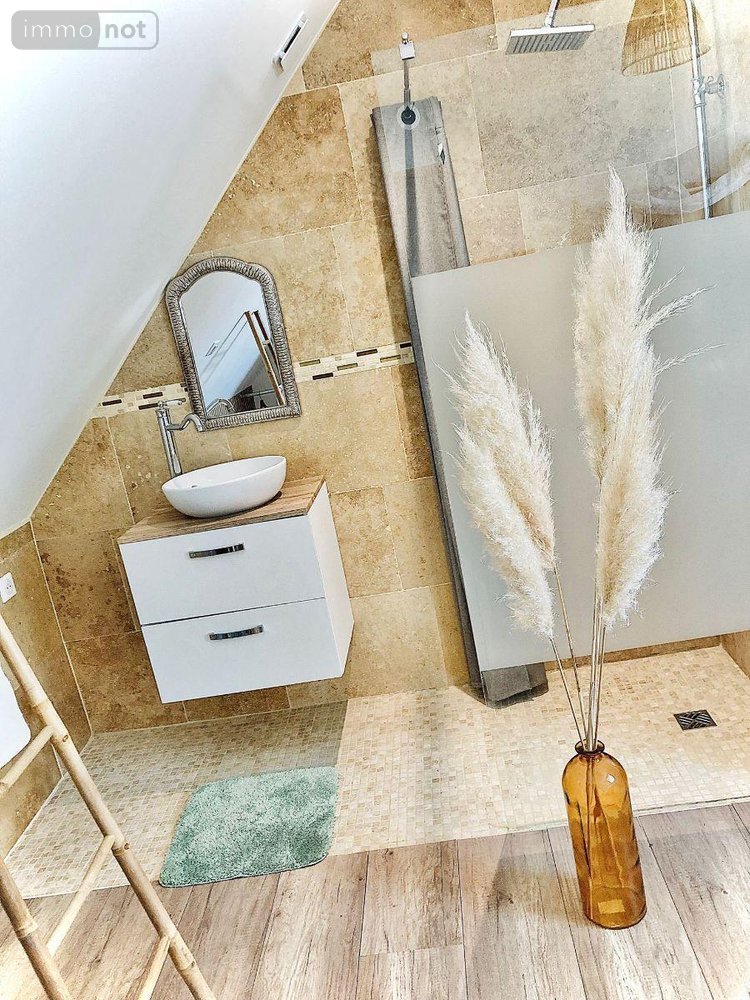 Maison a vendre Chasteaux 19600 Corrèze 105 m2 4 pièces 397500 euros