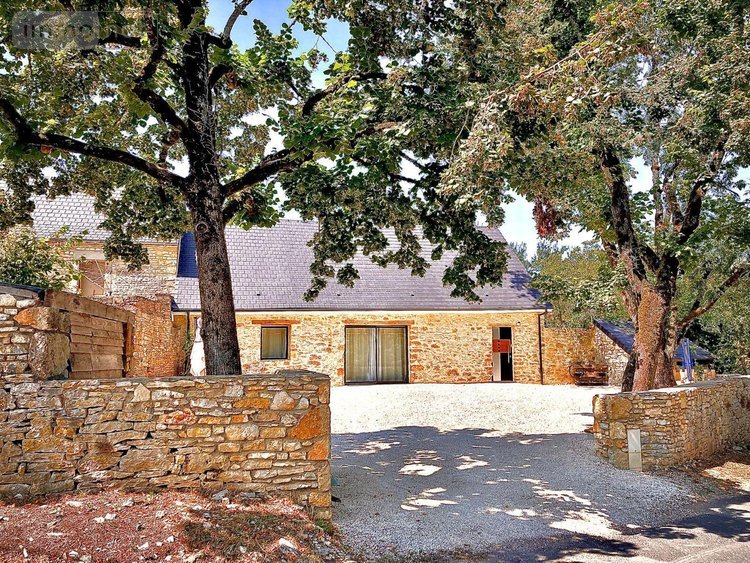 Maison a vendre Chasteaux 19600 Corrèze 105 m2 4 pièces 397500 euros