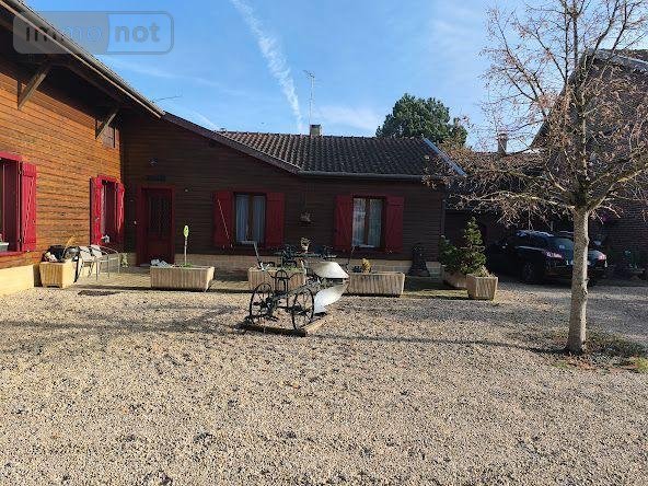 propriete a vendre Éclaron Braucourt Sainte Livière 52290 Haute-Marne 136 m2 7 pièces 448978 euros