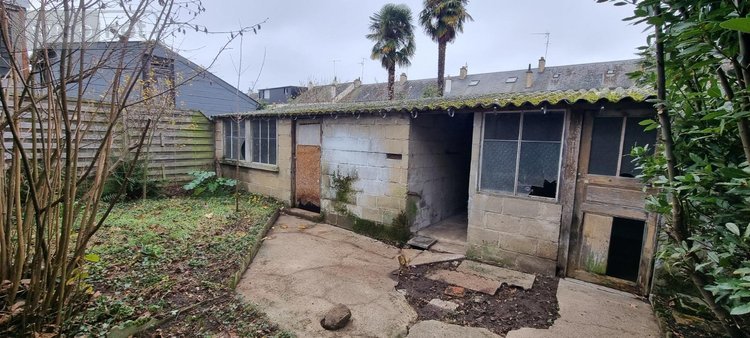 Maison a vendre Le Mans 72000 Sarthe 84 m2 5 pièces 98100 euros