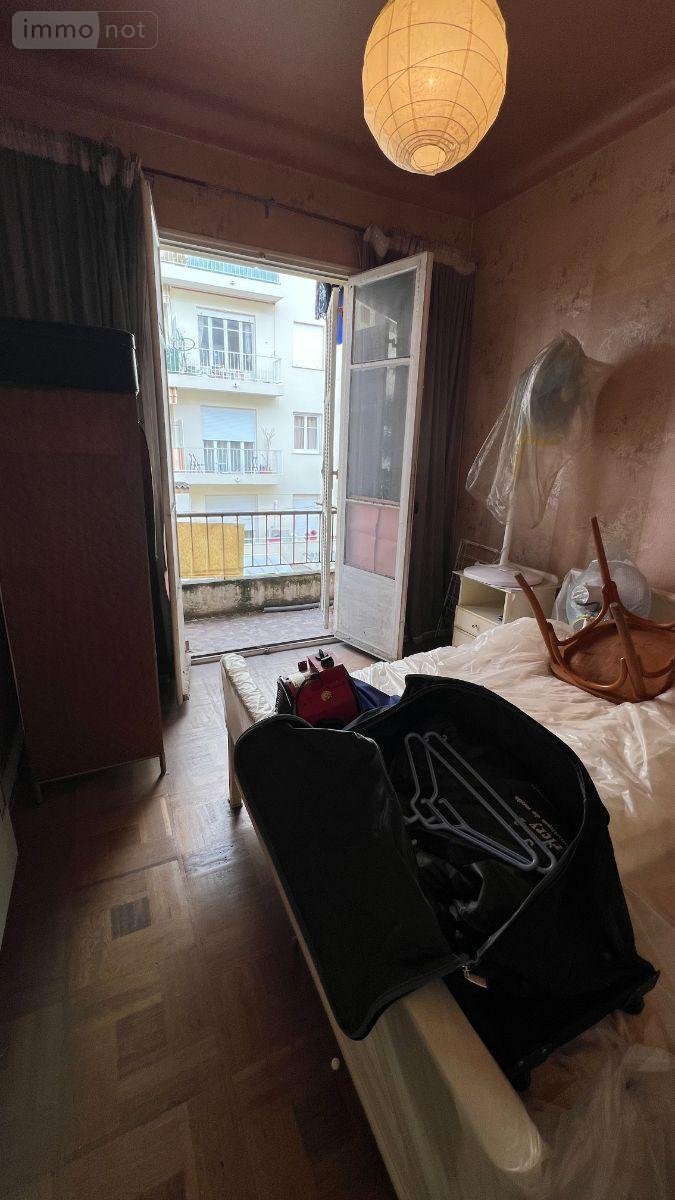 Appartement a vendre Nice 06000 Alpes-Maritimes 37 m2 2 pièces 118000 euros