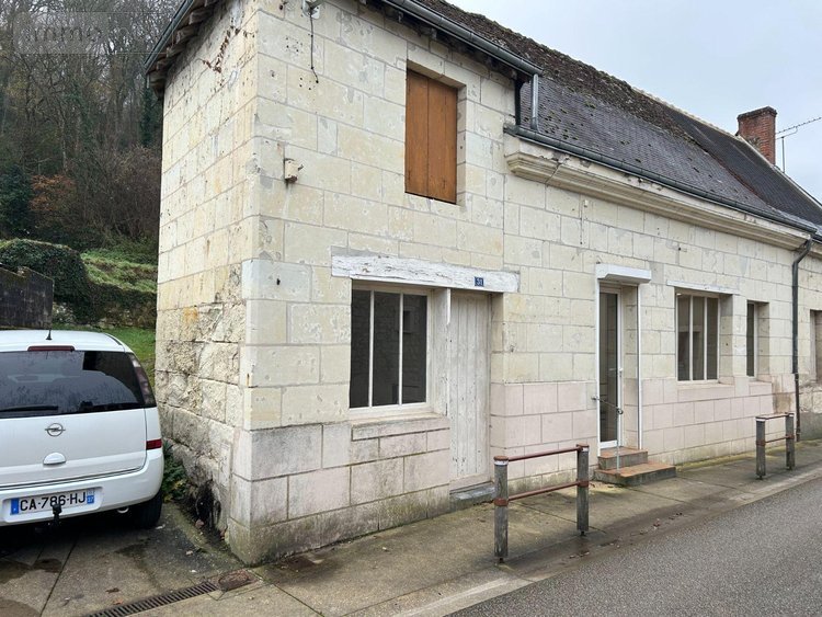 Maison a vendre Rigny-Ussé 37420 Indre-et-Loire 107 m2 4 pièces 46700 euros