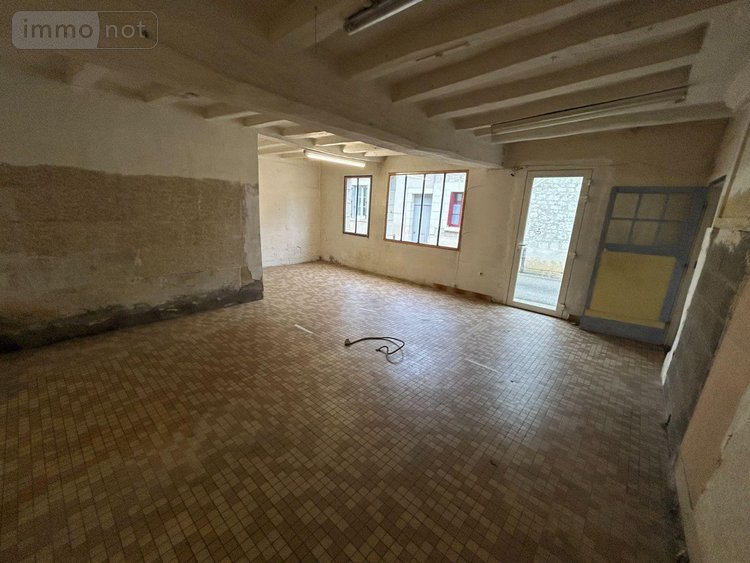 Maison a vendre Rigny-Ussé 37420 Indre-et-Loire 107 m2 4 pièces 46700 euros
