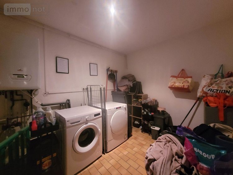 Maison a vendre Ghyvelde 59254 Nord 93 m2 5 pièces 209500 euros