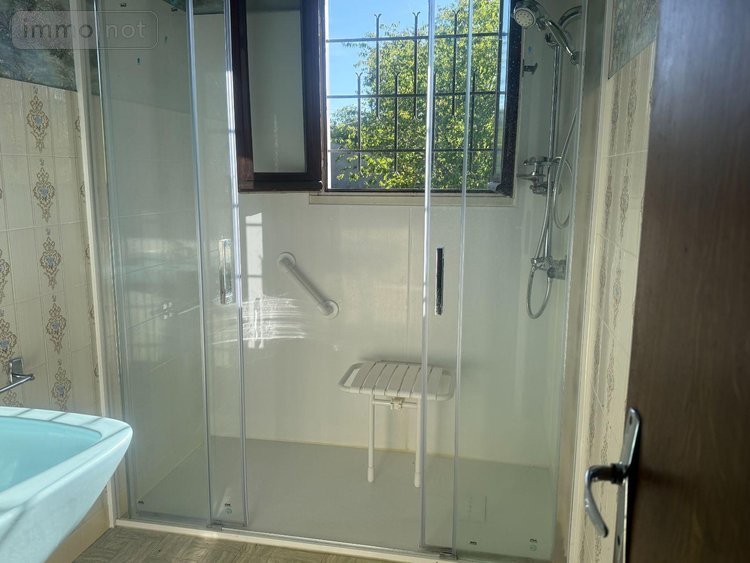 Maison a vendre Vallenay 18190 Cher 68 m2 5 pièces 90100 euros