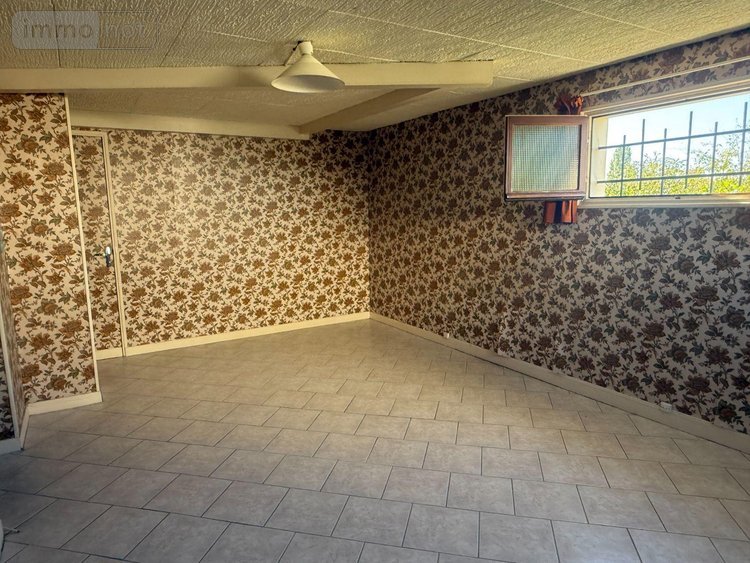 Maison a vendre Vallenay 18190 Cher 68 m2 5 pièces 90100 euros