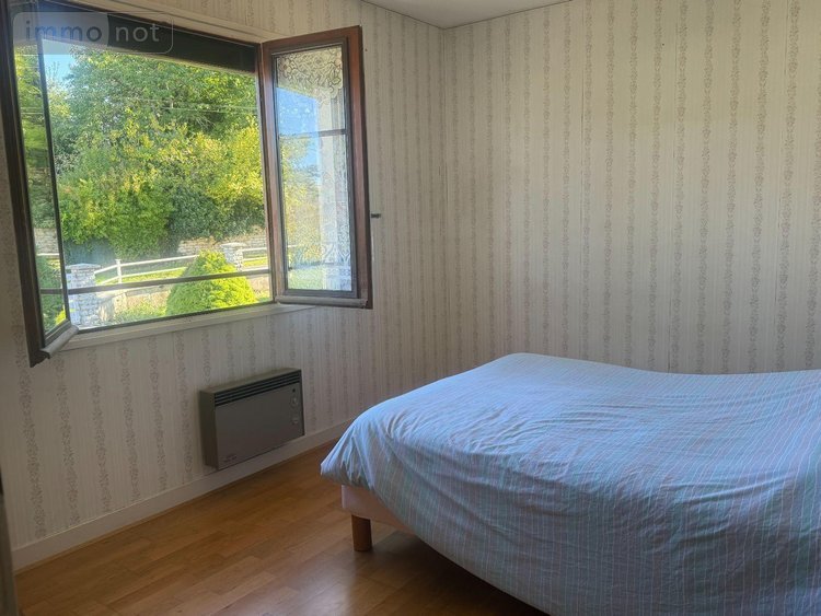 Maison a vendre Vallenay 18190 Cher 68 m2 5 pièces 90100 euros