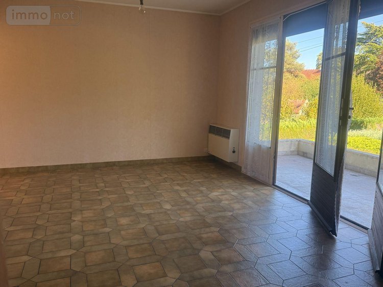 Maison a vendre Vallenay 18190 Cher 68 m2 5 pièces 90100 euros