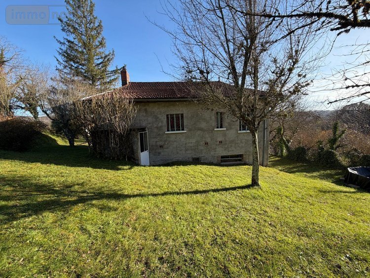 Maison a vendre Aynac 46120 Lot 58 m2 2 pièces 116300 euros