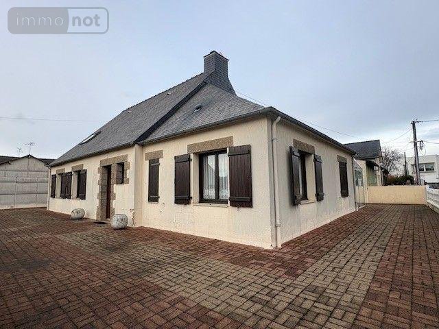 Maison a vendre Châteaubriant 44110 Loire-Atlantique 115 m2 6 pièces 239420 euros
