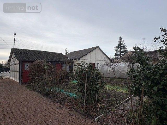 Maison a vendre Châteaubriant 44110 Loire-Atlantique 115 m2 6 pièces 239420 euros