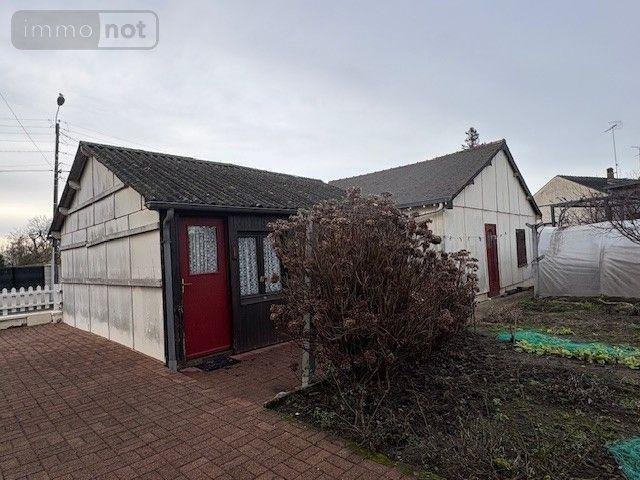 Maison a vendre Châteaubriant 44110 Loire-Atlantique 115 m2 6 pièces 239420 euros