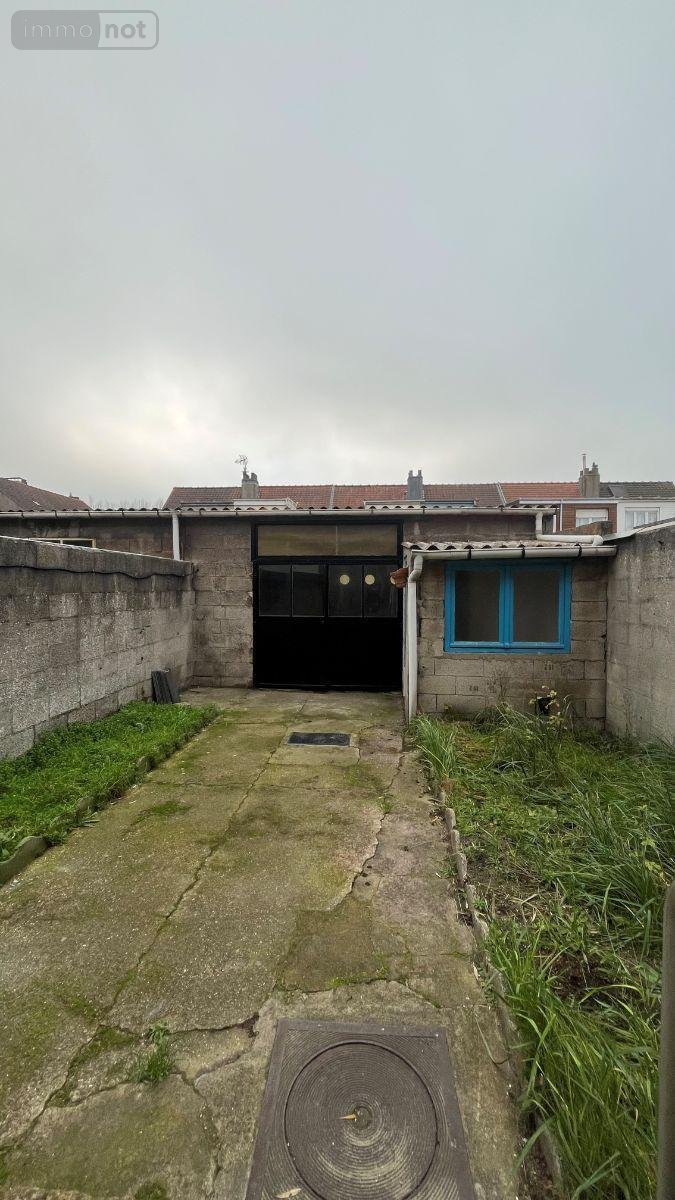 Location maison Dunkerque 59140 Nord 83 m2 6 pièces 1020 euros