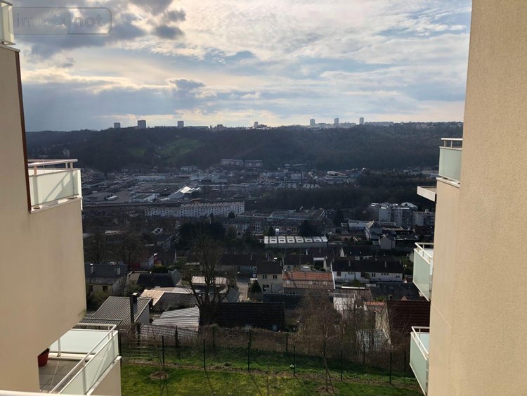 Location appartement Déville-lès-Rouen 76250 Seine-Maritime 66 m2 3 pièces 755 euros
