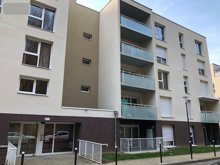 Location appartement Déville-lès-Rouen 76250 Seine-Maritime 66 m2 3 pièces 755 euros
