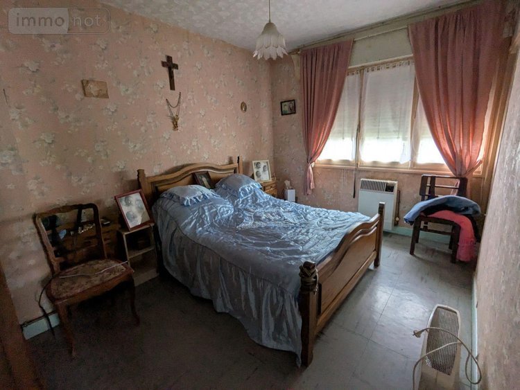 Maison a vendre Isbergues 62330 Pas-de-Calais 81 m2 4 pièces 115760 euros