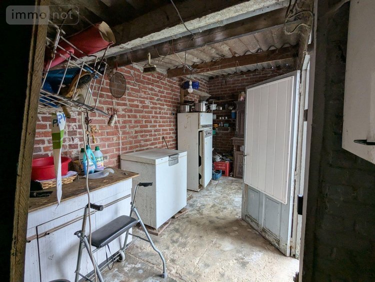 Maison a vendre Isbergues 62330 Pas-de-Calais 81 m2 4 pièces 115760 euros