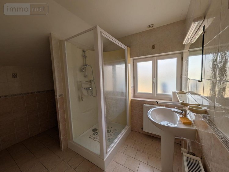 Maison a vendre Aubigné-Racan 72800 Sarthe 110 m2 3 pièces 116600 euros