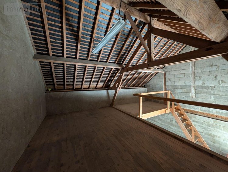 Maison a vendre Aubigné-Racan 72800 Sarthe 110 m2 3 pièces 116600 euros