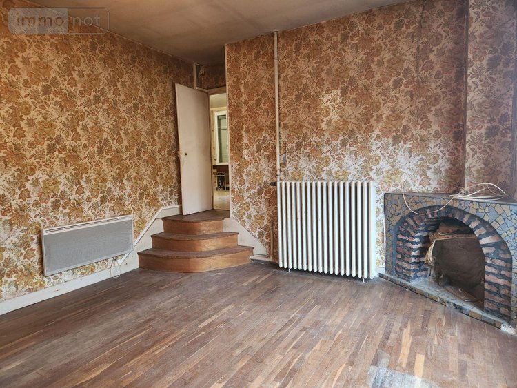 Maison a vendre Thil 10200 Aube 112 m2 5 pièces 79000 euros