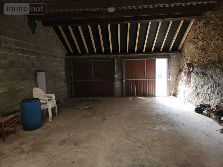 Maison a vendre Thil 10200 Aube 112 m2 5 pièces 79000 euros