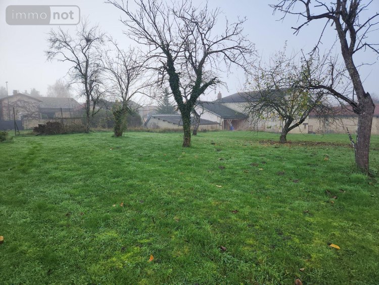 Maison a vendre Thil 10200 Aube 112 m2 5 pièces 79000 euros