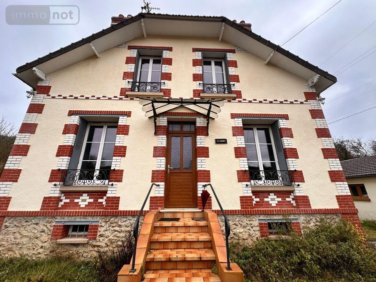 Maison a vendre Saint-Julien-du-Sault 89330 Yonne 108 m2 5 pièces 169000 euros