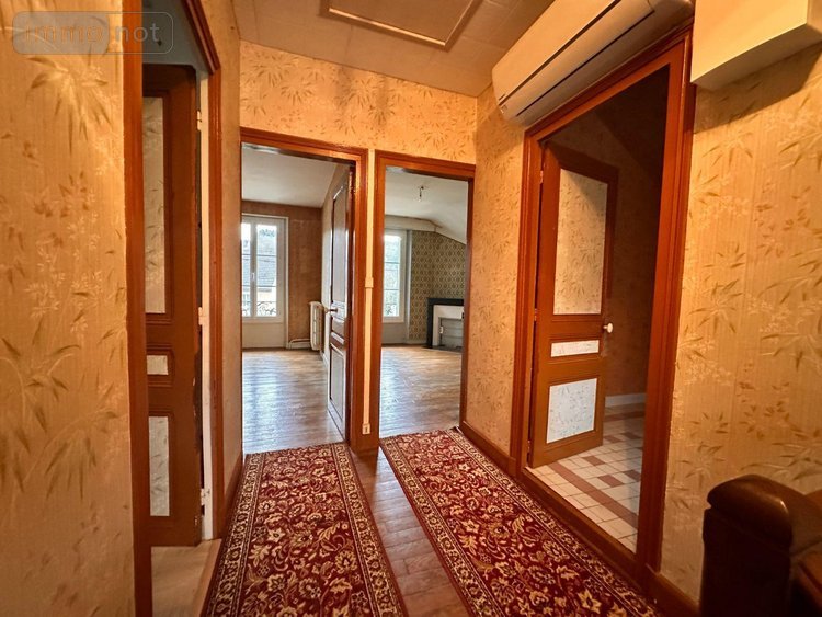 Maison a vendre Saint-Julien-du-Sault 89330 Yonne 108 m2 5 pièces 180000 euros