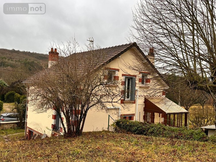 Maison a vendre Saint-Julien-du-Sault 89330 Yonne 108 m2 5 pièces 169000 euros