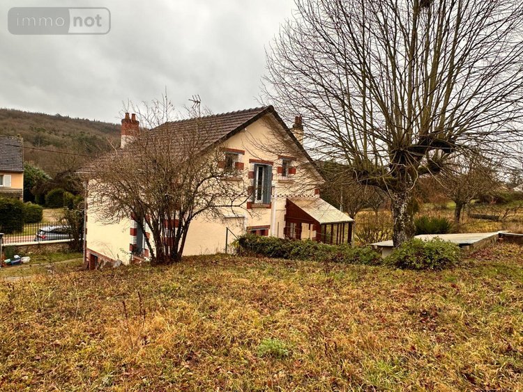 Maison a vendre Saint-Julien-du-Sault 89330 Yonne 108 m2 5 pièces 169000 euros