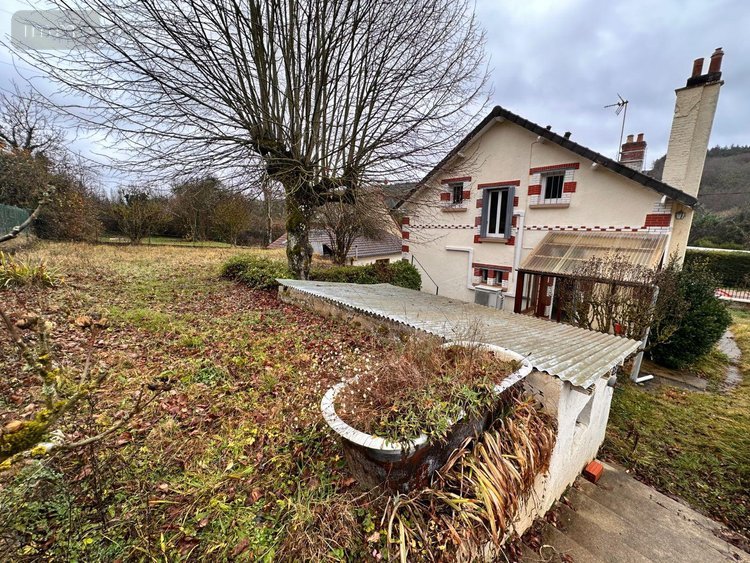Maison a vendre Saint-Julien-du-Sault 89330 Yonne 108 m2 5 pièces 169000 euros