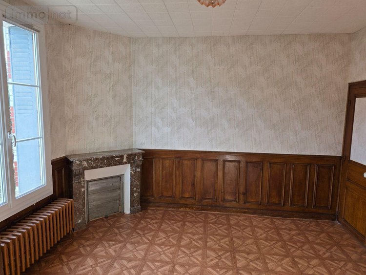 Maison a vendre Saint-Julien-du-Sault 89330 Yonne 108 m2 5 pièces 180000 euros