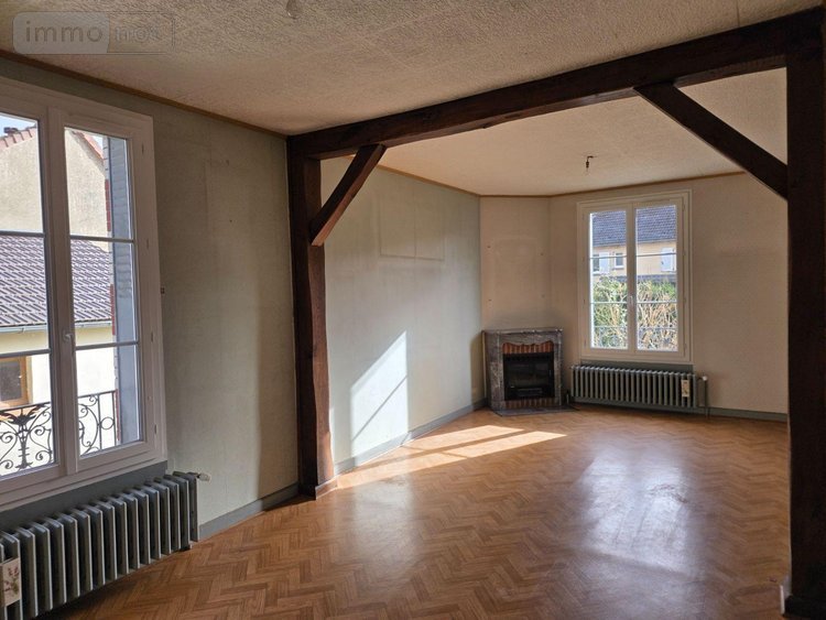 Maison a vendre Saint-Julien-du-Sault 89330 Yonne 108 m2 5 pièces 169000 euros