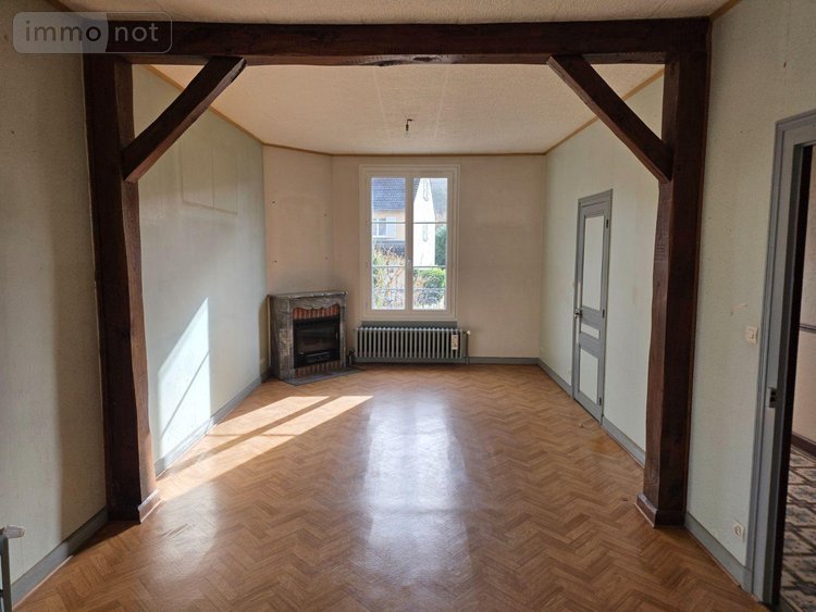 Maison a vendre Saint-Julien-du-Sault 89330 Yonne 108 m2 5 pièces 169000 euros