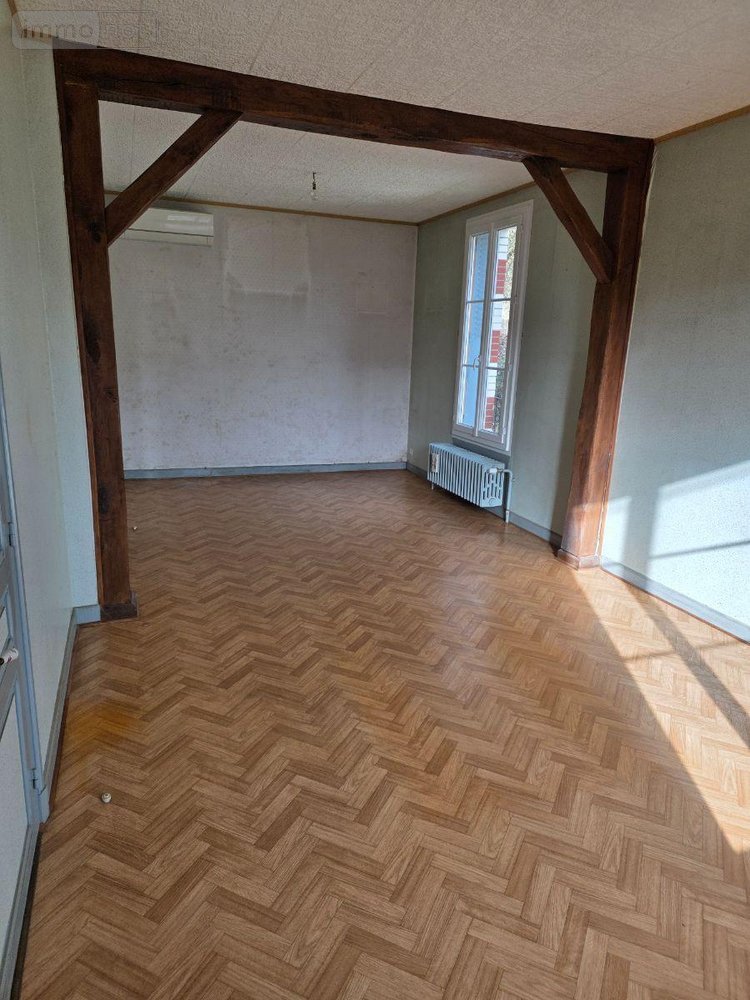 Maison a vendre Saint-Julien-du-Sault 89330 Yonne 108 m2 5 pièces 180000 euros