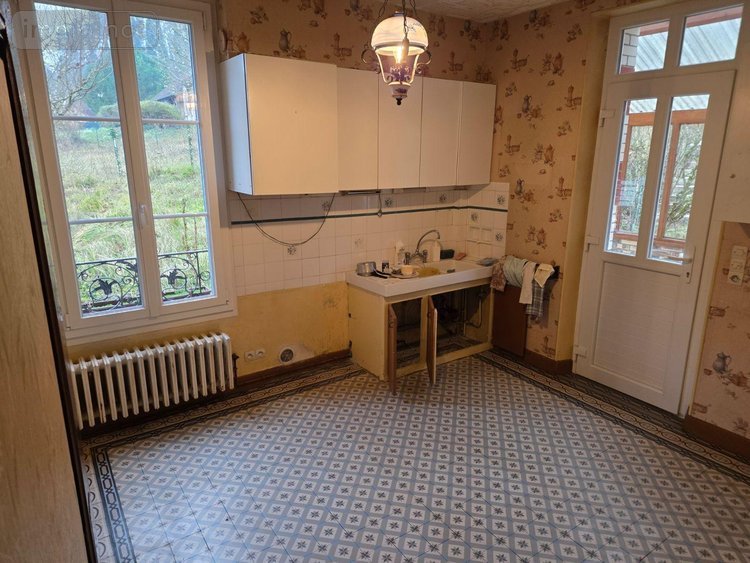 Maison a vendre Saint-Julien-du-Sault 89330 Yonne 108 m2 5 pièces 180000 euros