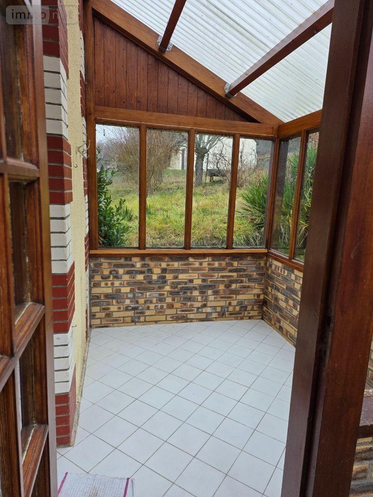 Maison a vendre Saint-Julien-du-Sault 89330 Yonne 108 m2 5 pièces 180000 euros