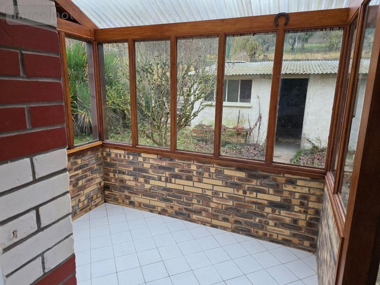 Maison a vendre Saint-Julien-du-Sault 89330 Yonne 108 m2 5 pièces 169000 euros
