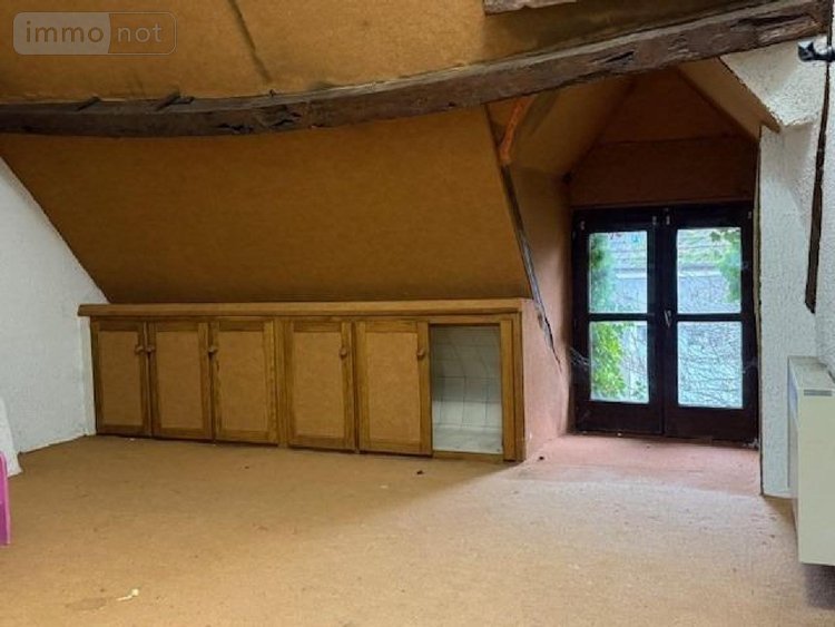 Maison a vendre Le Châtelet 18170 Cher 139 m2 6 pièces 58300 euros